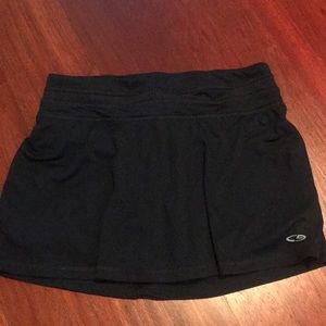 golf or tennis skirt / skort